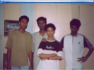 A blurry pic of me and my buddies back in India..
-800x600