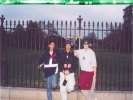 Me with some ppl @ Wash DC..the White House is @ the back! (I`m the one on the left btw)
-800x600